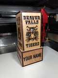 Beaver Falls Tigers LED Lamp
