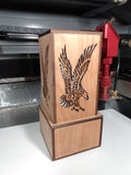 Eagle LED Lamp