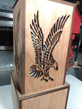 Eagle LED Lamp