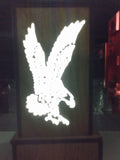 Eagle LED Lamp