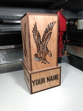 Eagle LED Lamp