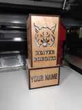 Beaver Bobcats LED Lamp