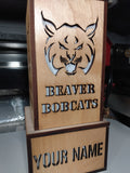 Beaver Bobcats LED Lamp