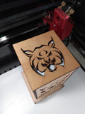 Beaver Bobcats LED Lamp