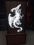 Dragon LED Lamp