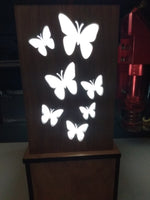 Butteeflies LED Lamp