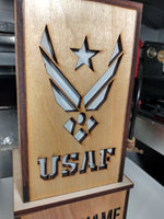 United States Air Force LED Lamp