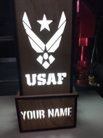 United States Air Force LED Lamp