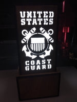 United States Coast Guard LED Lamp