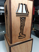 Leg Lamp LED Lamp