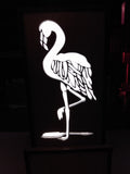 Flamingo LED Lamp