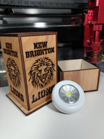 New Brighton Lions LED Lamp