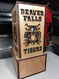 Beaver Falls Tigers LED Lamp