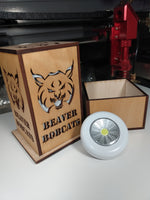 Beaver Bobcats LED Lamp